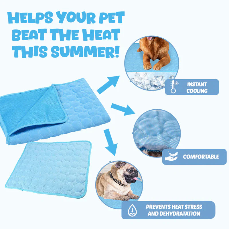 Woof1™ Pet Cooling Mat