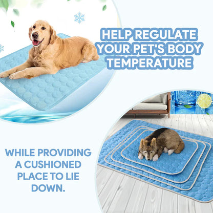 Woof1™ Pet Cooling Mat
