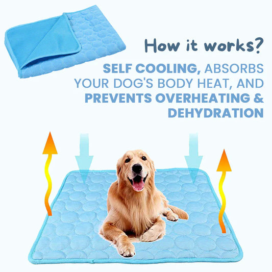 Woof1™ Pet Cooling Mat