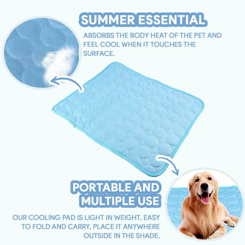 Woof1™ Pet Cooling Mat