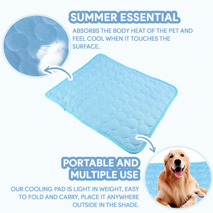Woof1™ Pet Cooling Mat