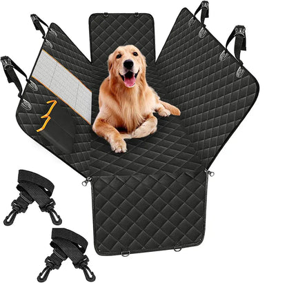 Woof1™ Dog Rear Car Seat Cover