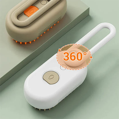 Woof1™ 3 In 1 Pet steam Brush