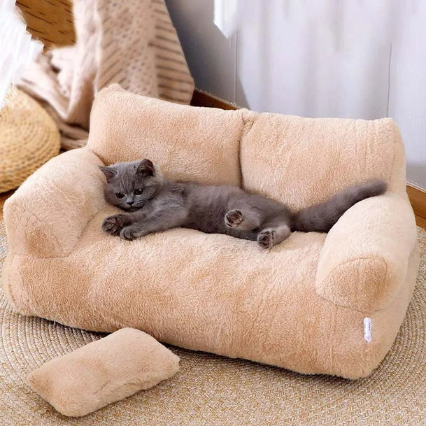 Woof1™ Cozy Pet Sofa