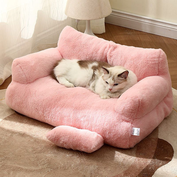 Woof1™ Cozy Pet Sofa