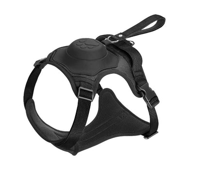 Woof1™ All-in-One Dog Harness and Retractable Leash Set