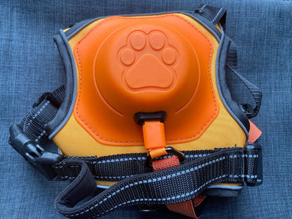 Woof1™ All-in-One Dog Harness and Retractable Leash Set