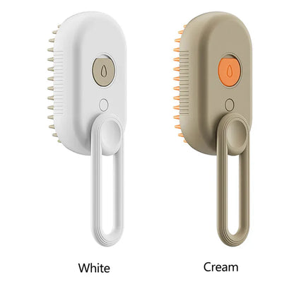 Woof1™ 3 In 1 Pet steam Brush