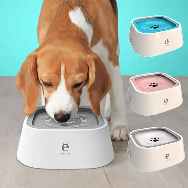 Woof1™ No-Spill Water Bowl