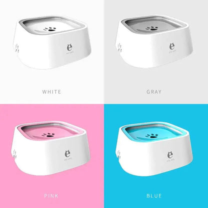 Woof1™ No-Spill Water Bowl