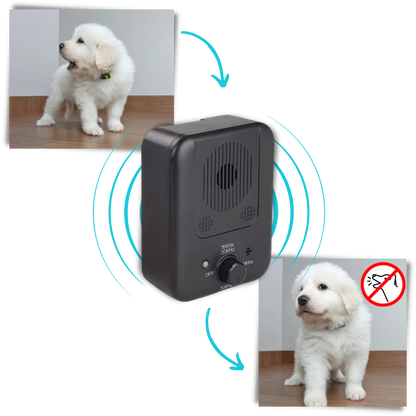 Woof1™ Ultrasonic Dog Barking Control Device